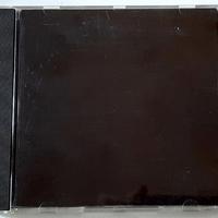 METALLICA - (Black Album) CD 1991