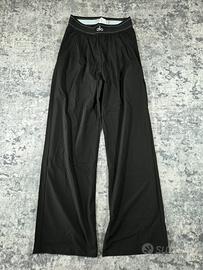 pantaloni Alo neri S donna