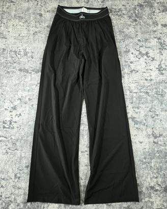 pantaloni Alo neri S donna