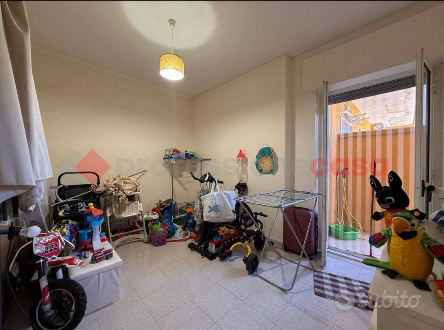 Appartamento non ammobiliato - Vista 3