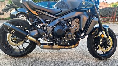 Scarico akrapovic racing line mt 09 2024-2026