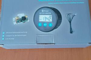Battery monitor