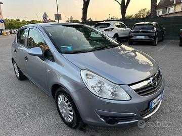 OPEL Corsa benzina/gpl 1.0 12V 5P Enjoy Stupenda