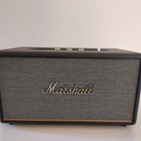 Marshall Stanmore III Bluetooth Altoparlante, Nero