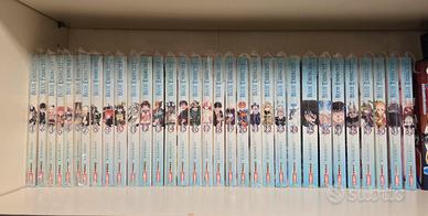 blue exorcist 