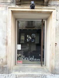 Locale commerciale Corso Ovidio