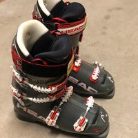 Scarponi Head Raptor B3 rd N.42