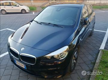 BMW Active Tourer F45 216 d 1.5 diesel 160mila km