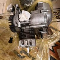 Motore Piaggio 50 2T Malossi 70 Sport