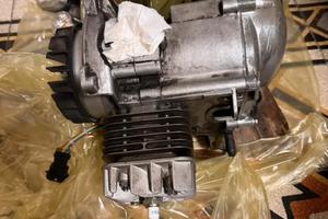 Motore Piaggio 50 2T Malossi 70 Sport