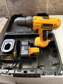 Trapano avvitatore a batteria