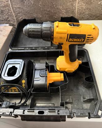 Trapano avvitatore a batteria