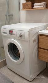 Lavatrice Bosch Serie 2 Vario  funziona perfetto 