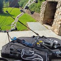 Arco compound KINETIC STATIC