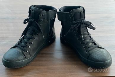 SCARPE MOTO GAERNE G LETUR AQUATECH NERO