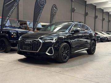 AUDI Q3 SPB 35 TDI S tronic S line edition