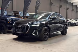 AUDI Q3 SPB 35 TDI S tronic S line edition