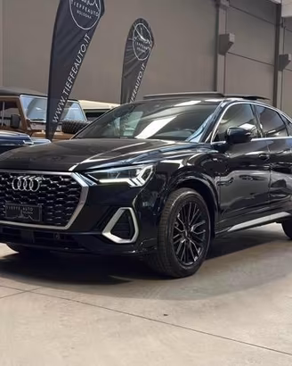 AUDI Q3 SPB 35 TDI S tronic S line edition