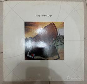 Vinile  Sting  - The Soul Cages