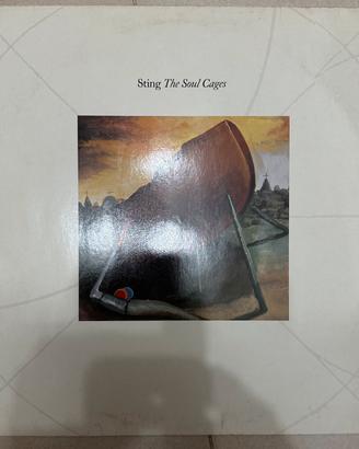 Vinile  Sting  - The Soul Cages
