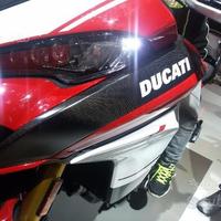 Accessori carbonio ducati multistrada 950 1200 dvt