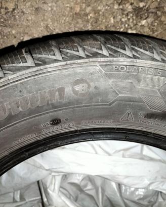 Quattro gomme da neve 175/65