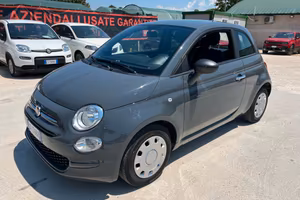 Fiat 500 1.2 EasyPower Cult - GPL - Unico propriet