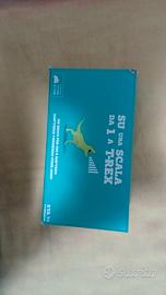 gioco da carte "in una scala da 1 a trex"