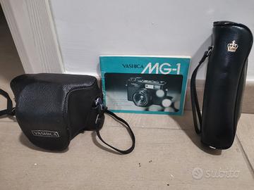 Yashica MG-1 