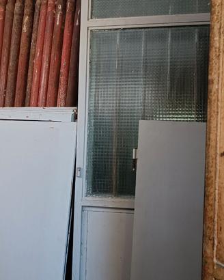 Porte in ferro