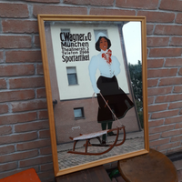 Specchio pubblicitario