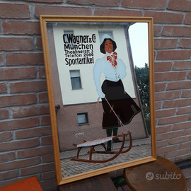 Specchio pubblicitario