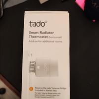 tado smart radiator thermostat 