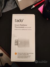 tado smart radiator thermostat 