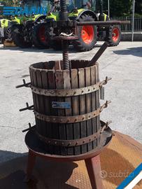 Torchio uva da 45