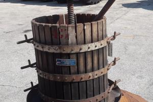 Torchio uva da 45