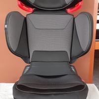 Seggiolino Auto Gruppo 2-3 con attacchi Iso-Fix