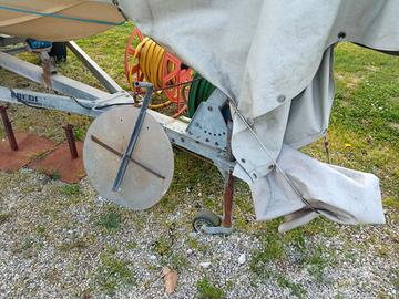 CARRELLO PORTA BARCA