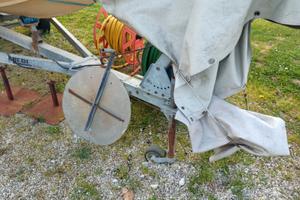 CARRELLO PORTA BARCA