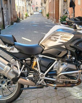 Bmw GS 1200 2018 KM 20000