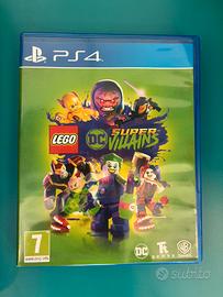 LEGO® DC Super-Villains per PlayStation