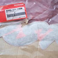 ADESIVO HONDA NSR 125 originale 83505-KY4-770zb