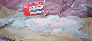 ADESIVO HONDA NSR 125 originale 83505-KY4-770zb