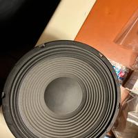 Altoparlante da 12” per amplificatore  basso elett
