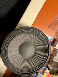Altoparlante da 12” per amplificatore  basso elett