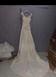 abito da sposa 