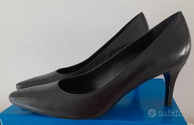 Scarpe Ralph Lauren originali in pelle