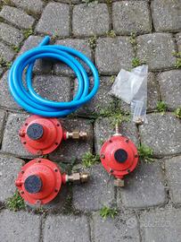 Accessori gas gpl