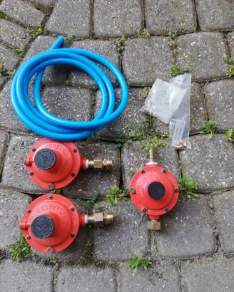Accessori gas gpl