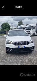 Suzuki S-cross 1.4 bens gpl hybrid